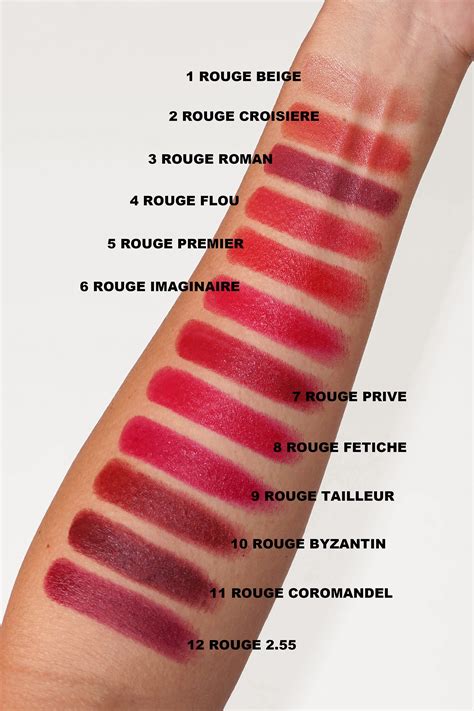 31 le rouge satin lipstick